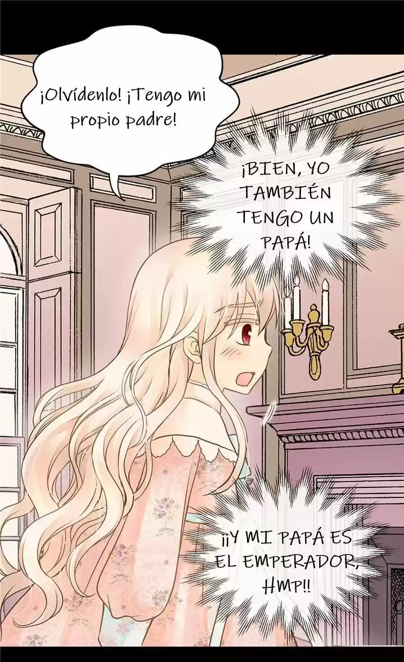 Primogénita Del Emperador - Capítulo 98 - Página 184 - LectorTMOo