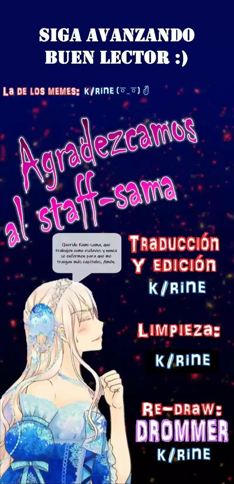 Primogénita Del Emperador - Capítulo 99 - Página 285 - LectorTMOo
