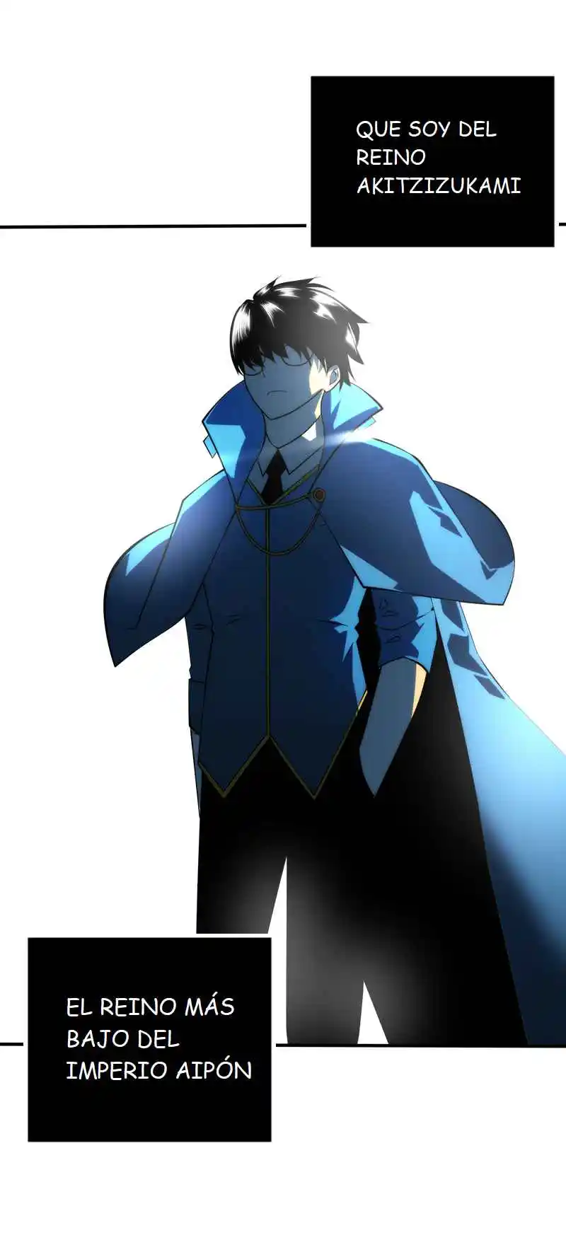 Prince Akihiko - Capítulo 1 - Página 6 - LectorTMOo