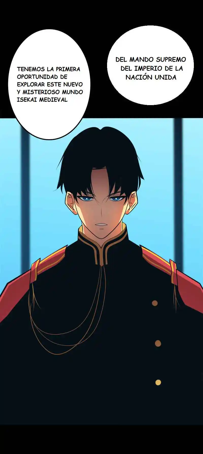 Prince Aoihiko - Capítulo - Página 3 - LectorTMOo