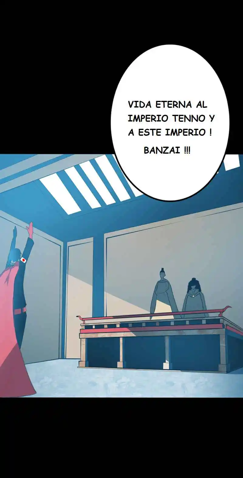 Prince Aoihiko - Capítulo - Página 5 - LectorTMOo