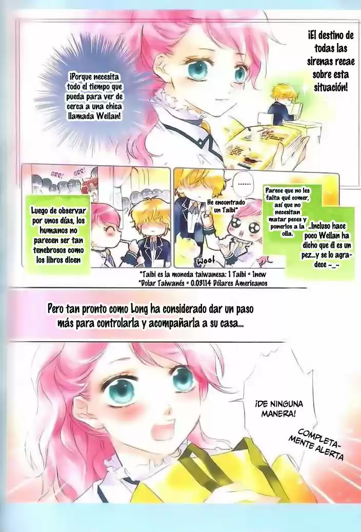 Prince Bubble - Capítulo 3 - Página 7 - LectorTMOo