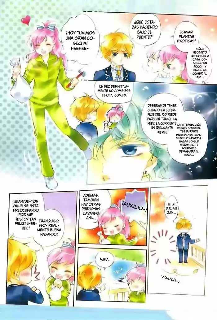 Prince Bubble - Capítulo 3 - Página 10 - LectorTMOo