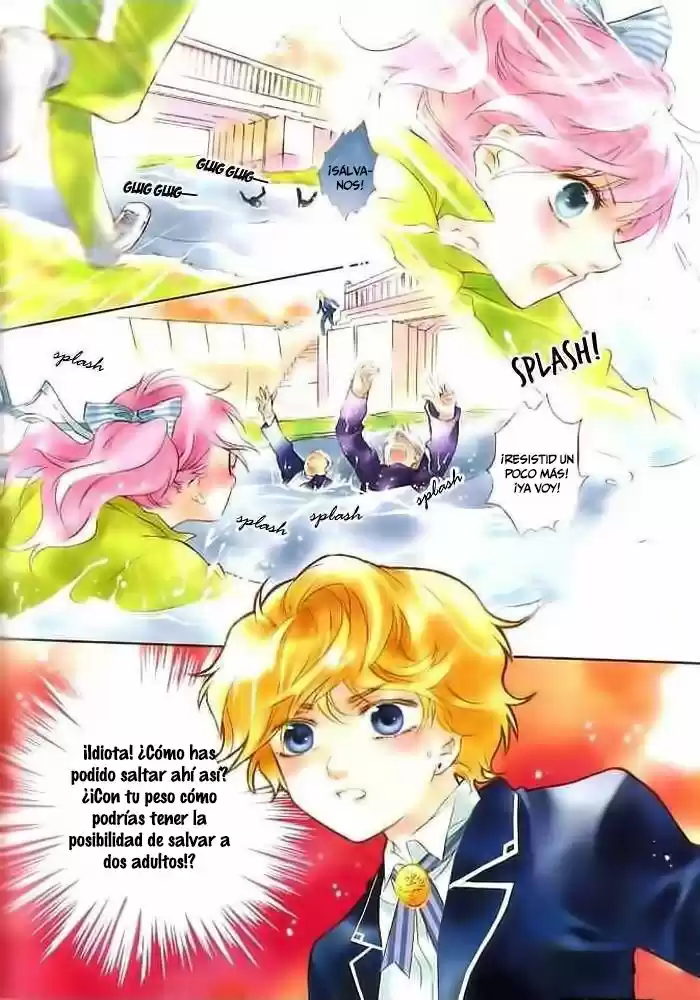 Prince Bubble - Capítulo 3 - Página 11 - LectorTMOo