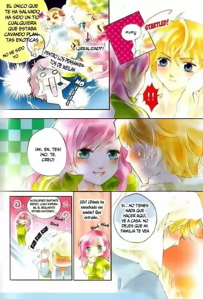 Prince Bubble - Capítulo 3 - Página 21 - LectorTMOo
