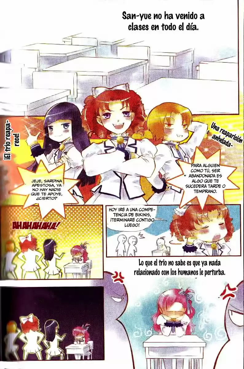 Prince Bubble - Capítulo 5 - Página 3 - LectorTMOo