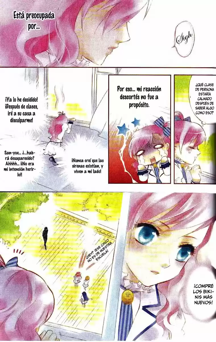 Prince Bubble - Capítulo 5 - Página 4 - LectorTMOo