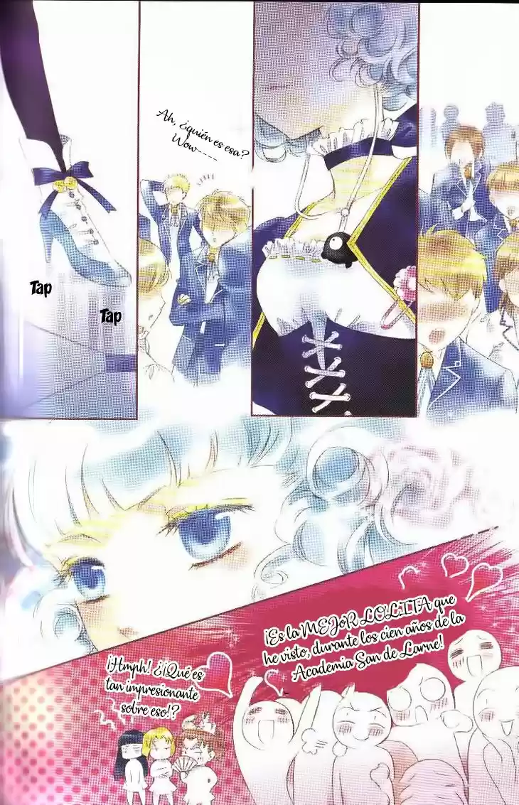 Prince Bubble - Capítulo 6 - Página 4 - LectorTMOo