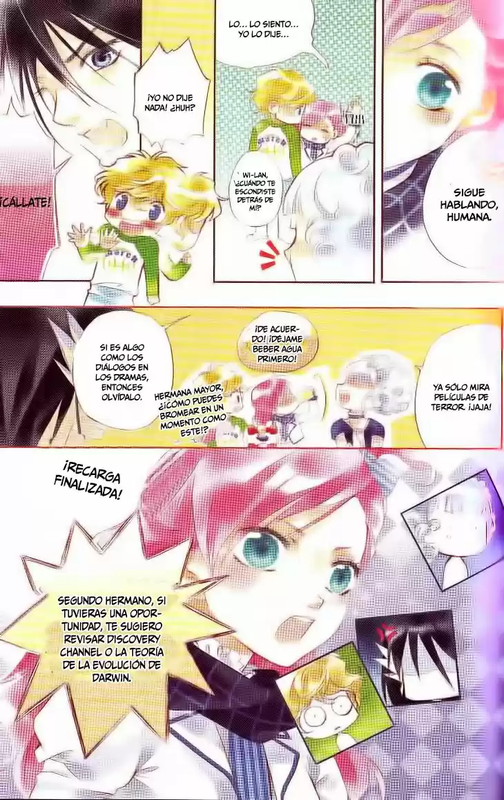 Prince Bubble - Capítulo 8 - Página 13 - LectorTMOo