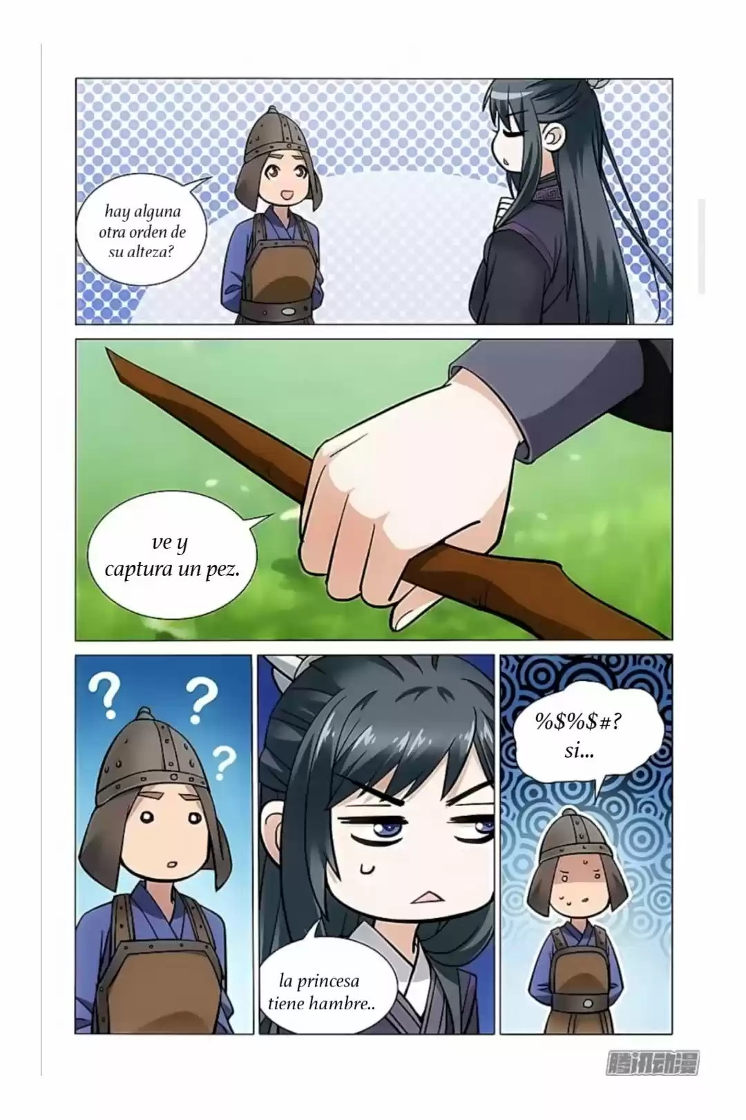 PRINCE, DON'T DO THIS! - Capítulo 100 - Página 3 - LectorTMOo