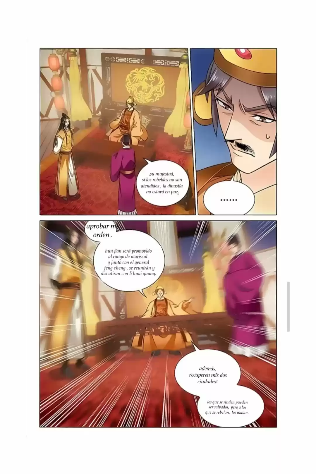 PRINCE, DON'T DO THIS! - Capítulo 101 - Página 8 - LectorTMOo