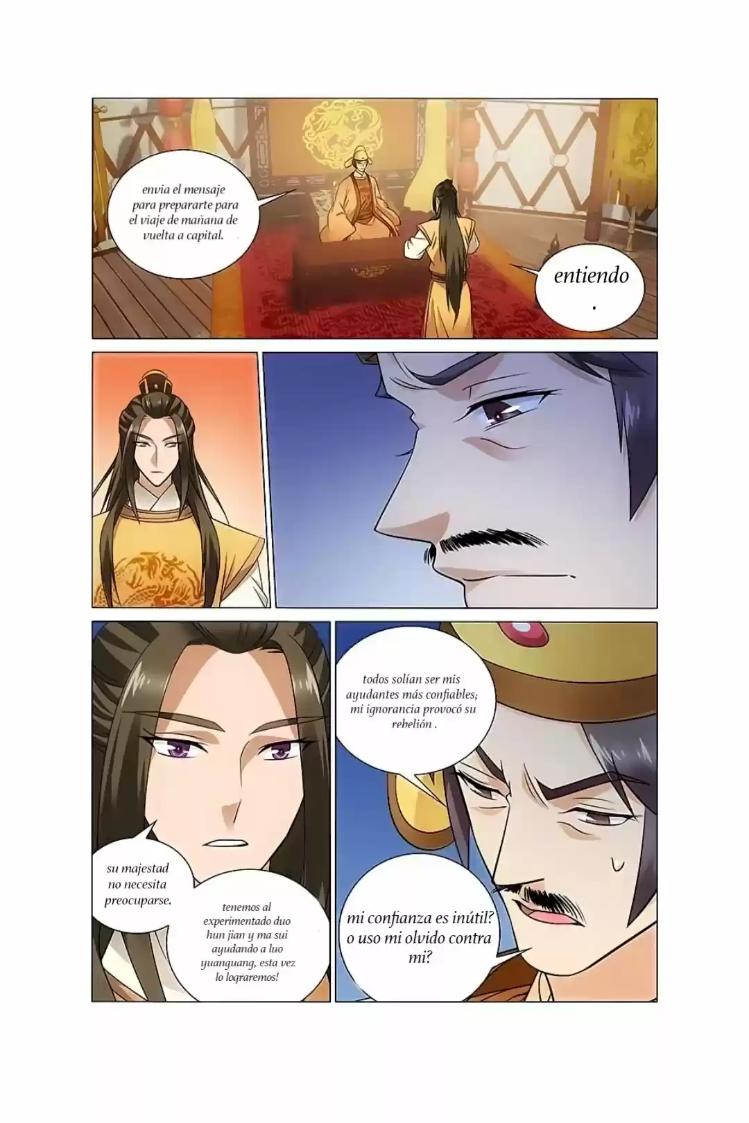 PRINCE, DON'T DO THIS! - Capítulo 102 - Página 1 - LectorTMOo