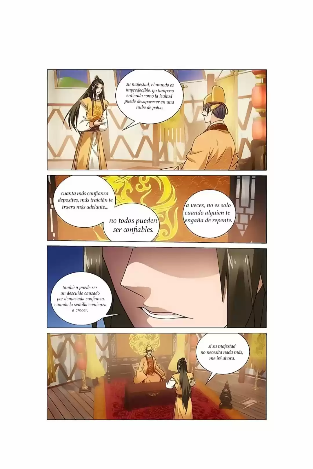 PRINCE, DON'T DO THIS! - Capítulo 102 - Página 2 - LectorTMOo
