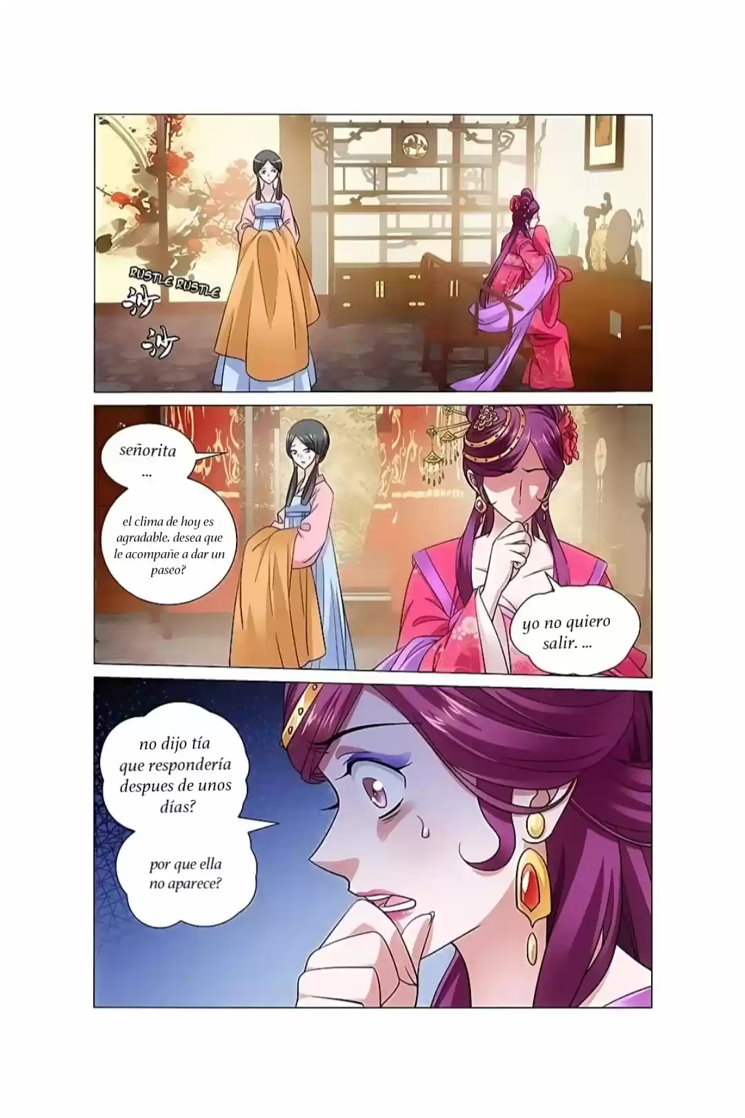 PRINCE, DON'T DO THIS! - Capítulo 102 - Página 5 - LectorTMOo