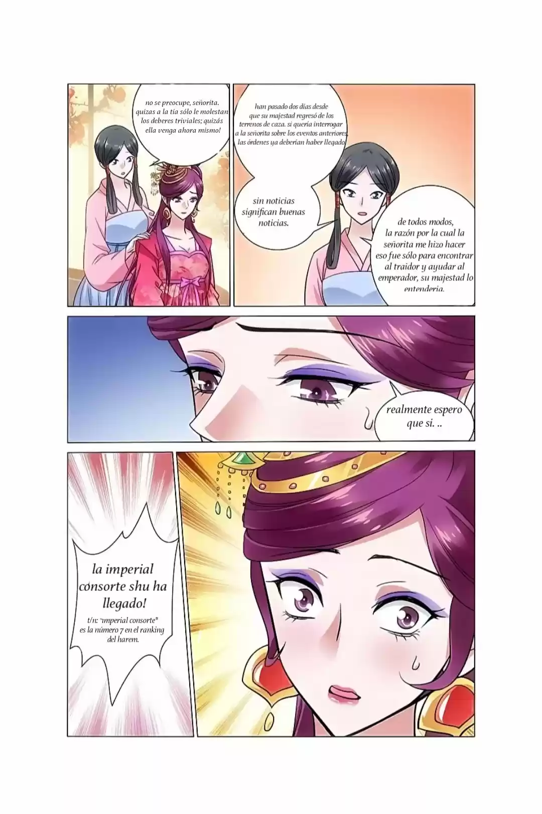 PRINCE, DON'T DO THIS! - Capítulo 102 - Página 6 - LectorTMOo