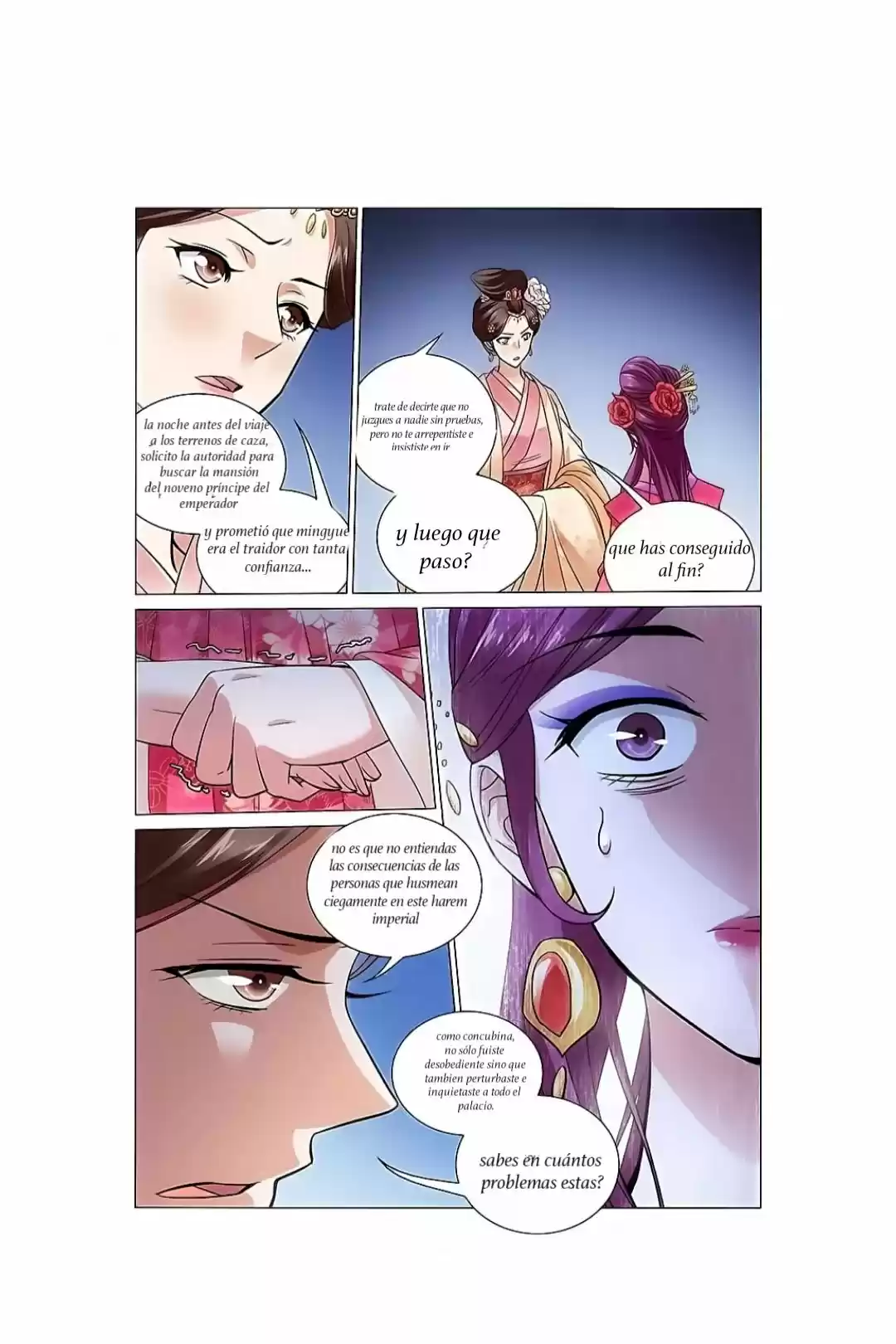 PRINCE, DON'T DO THIS! - Capítulo 102 - Página 8 - LectorTMOo