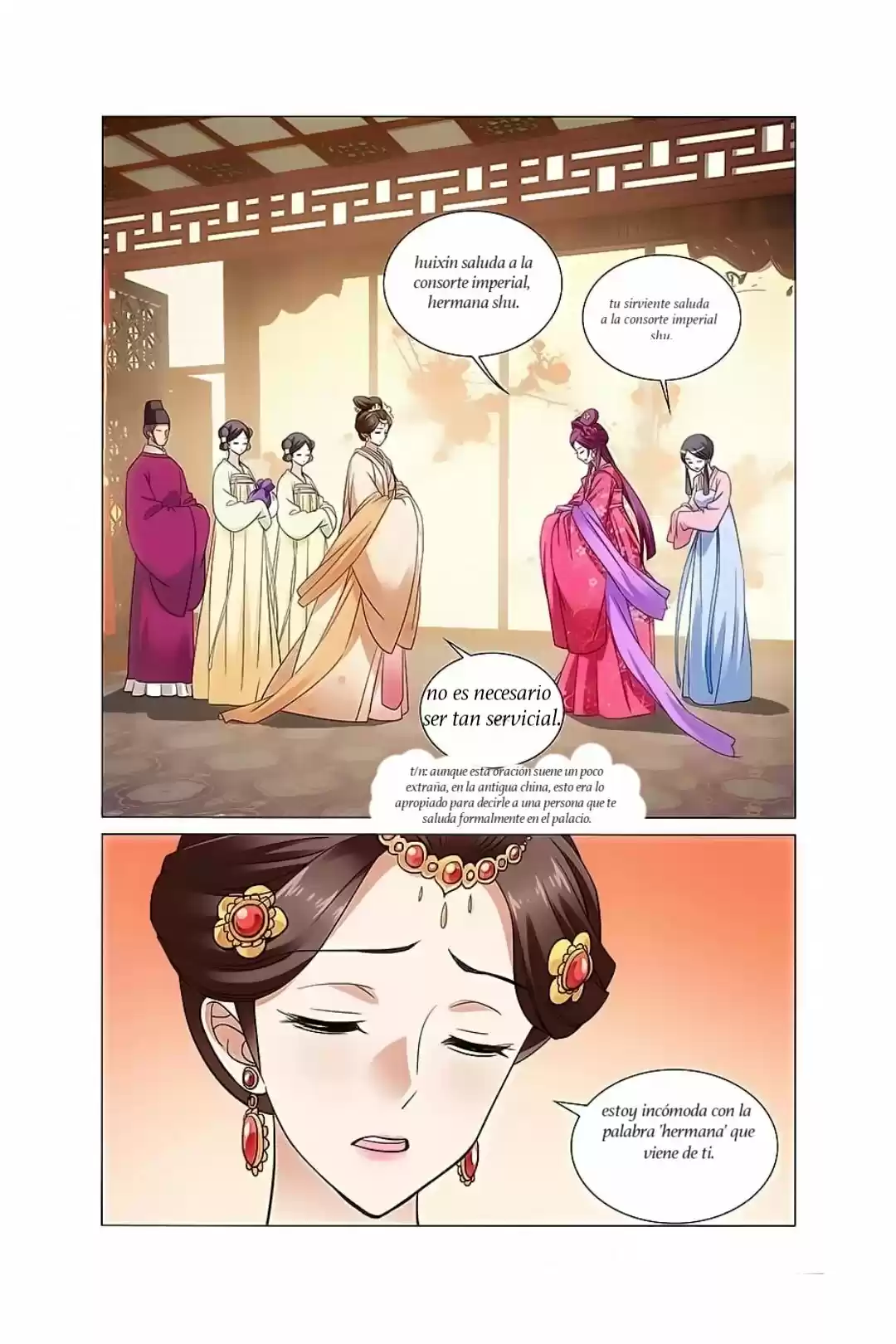PRINCE, DON'T DO THIS! - Capítulo 102 - Página 9 - LectorTMOo