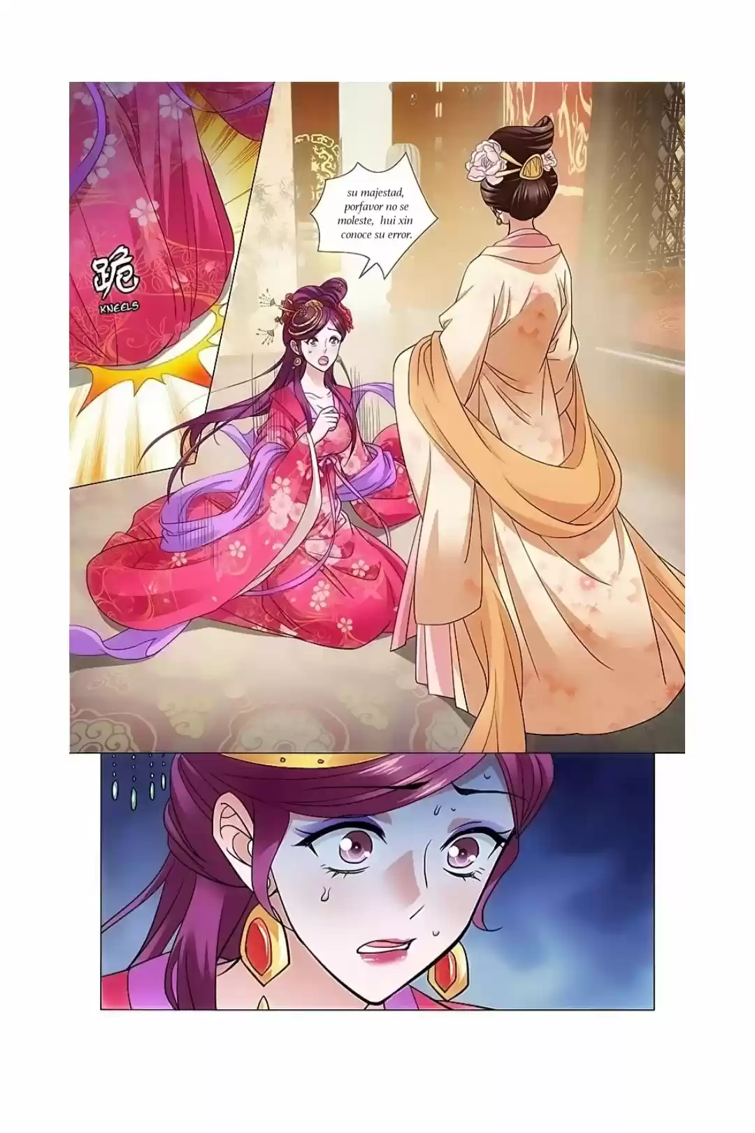 PRINCE, DON'T DO THIS! - Capítulo 103 - Página 1 - LectorTMOo