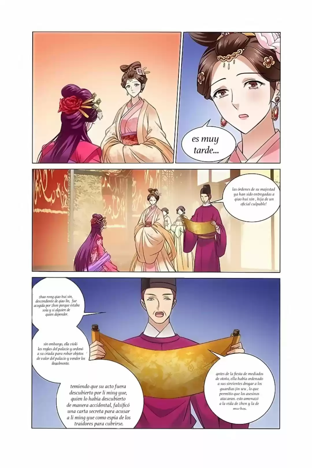PRINCE, DON'T DO THIS! - Capítulo 103 - Página 2 - LectorTMOo