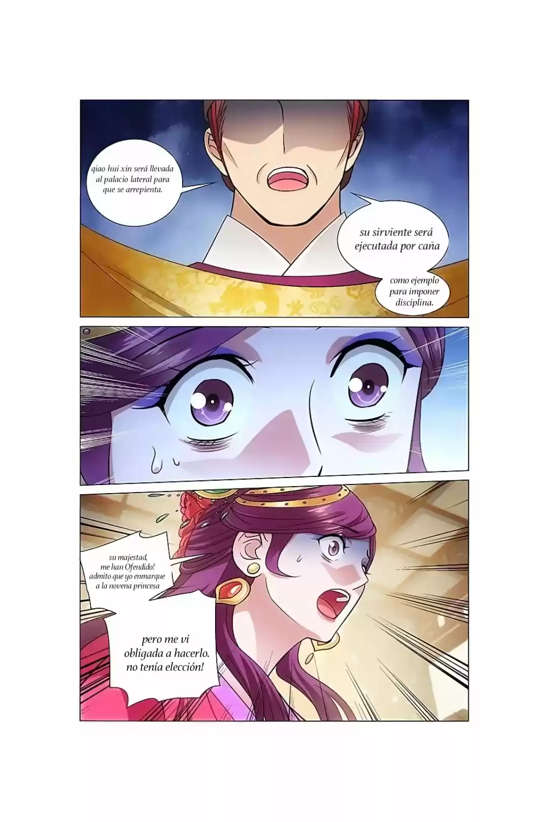 PRINCE, DON'T DO THIS! - Capítulo 103 - Página 3 - LectorTMOo