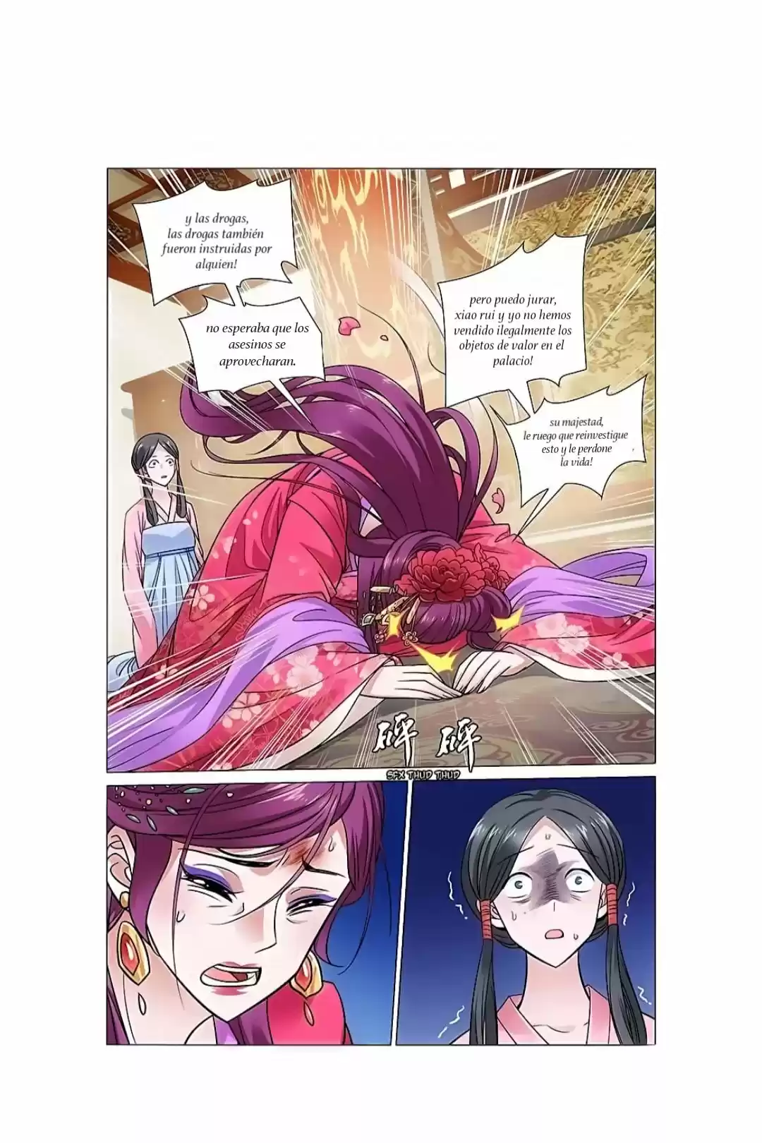 PRINCE, DON'T DO THIS! - Capítulo 103 - Página 4 - LectorTMOo