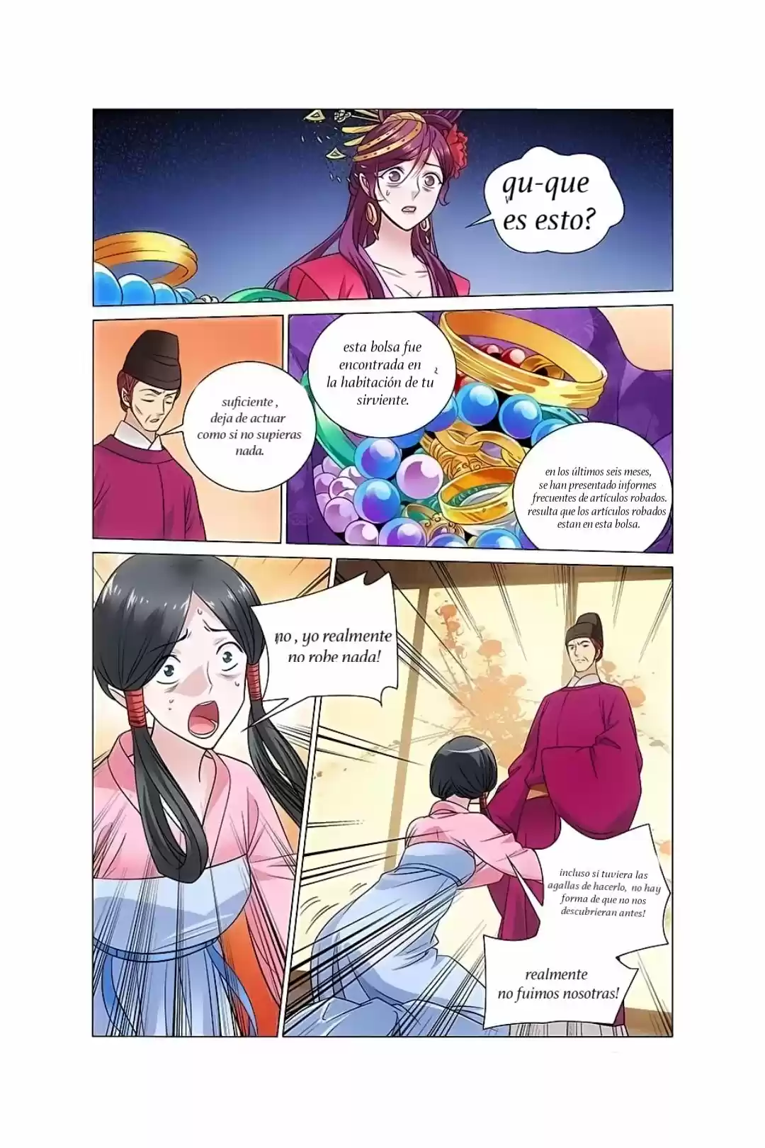 PRINCE, DON'T DO THIS! - Capítulo 103 - Página 6 - LectorTMOo