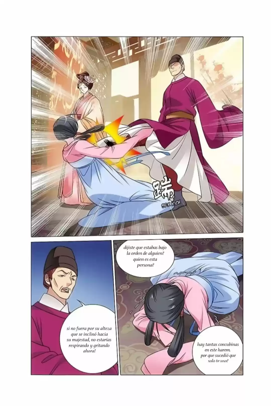 PRINCE, DON'T DO THIS! - Capítulo 103 - Página 7 - LectorTMOo