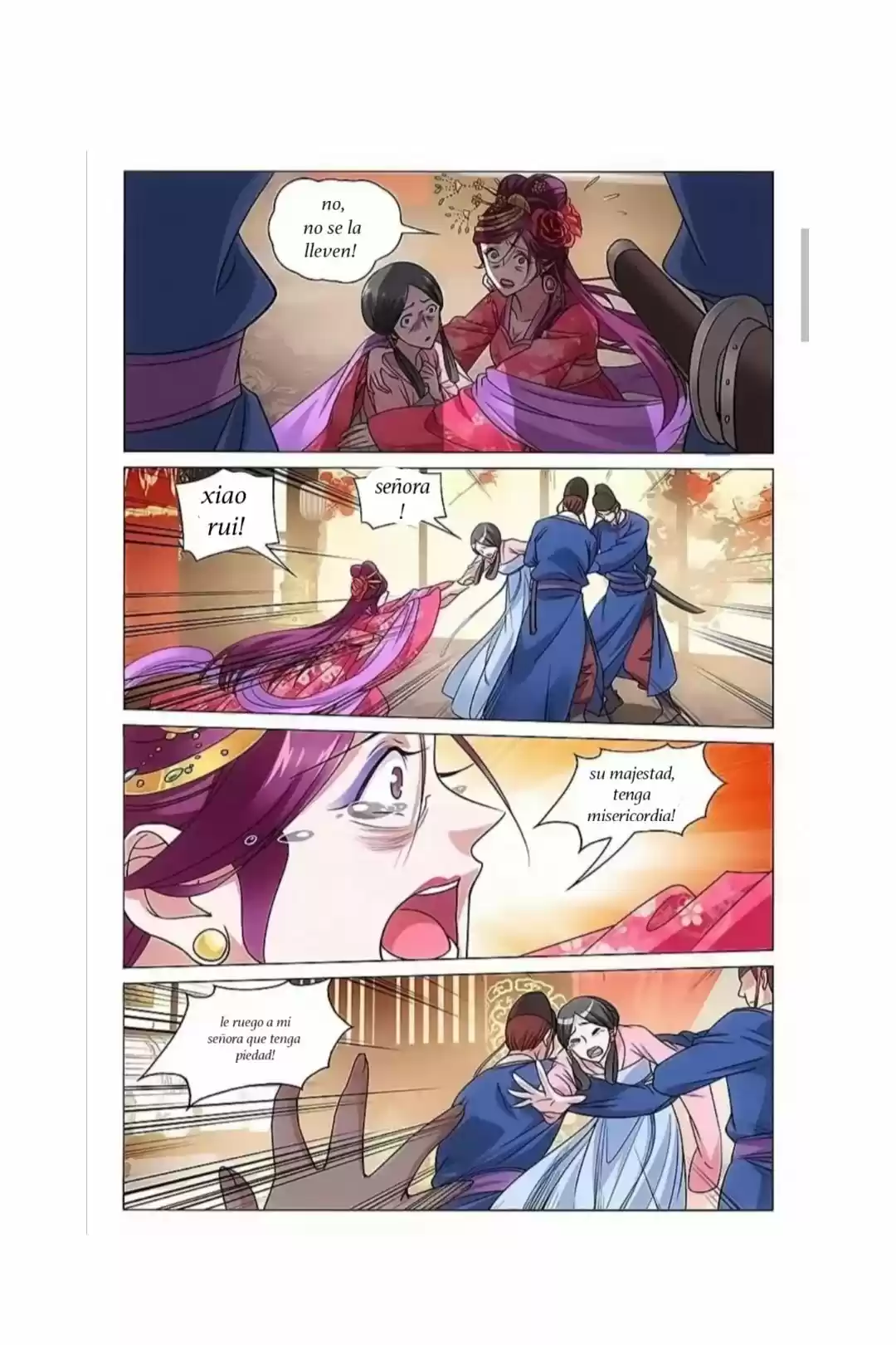 PRINCE, DON'T DO THIS! - Capítulo 103 - Página 10 - LectorTMOo