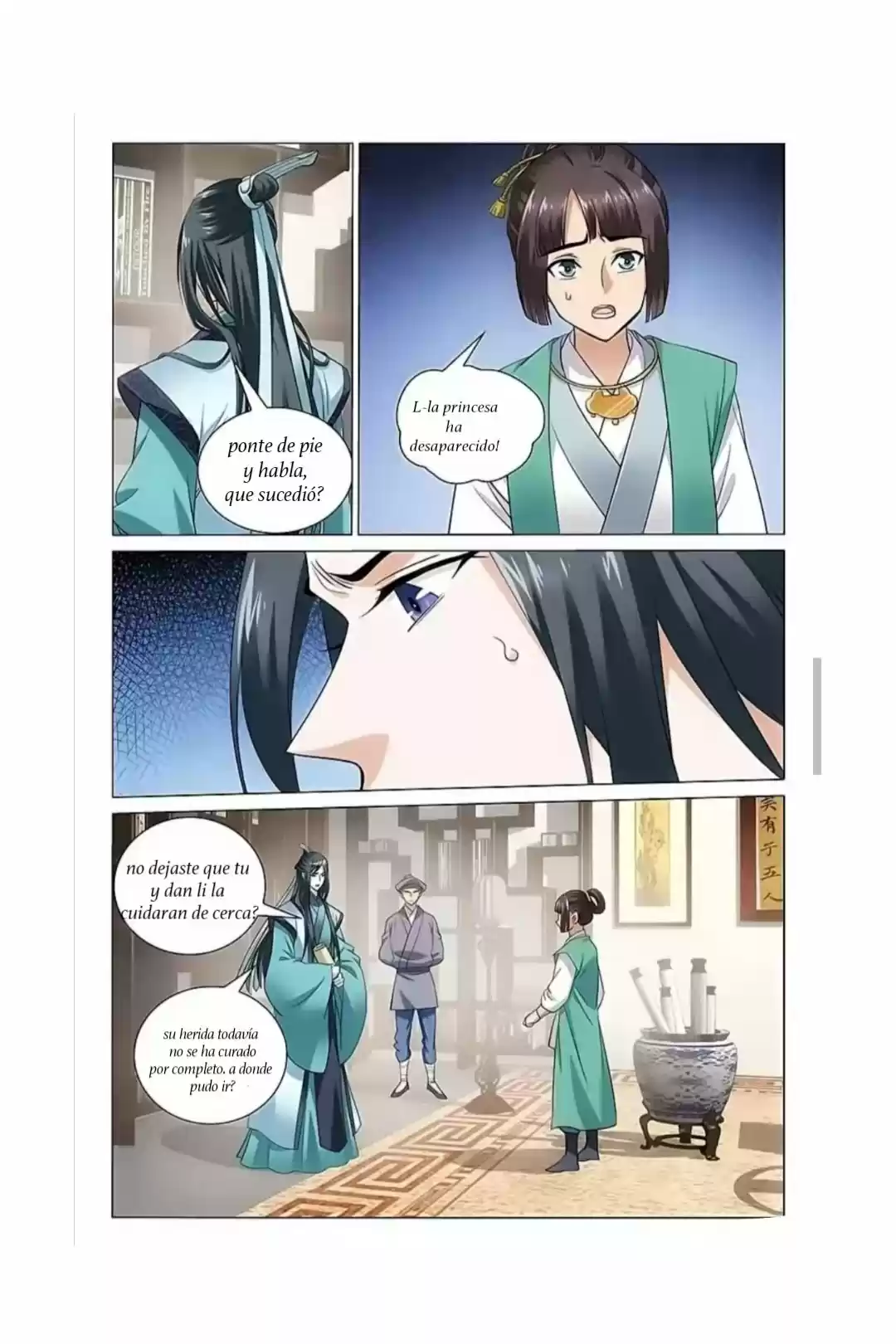 PRINCE, DON'T DO THIS! - Capítulo 104 - Página 6 - LectorTMOo