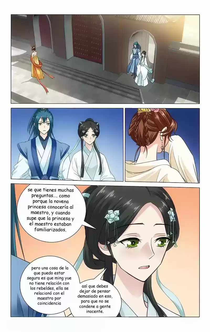 PRINCE, DON'T DO THIS! - Capítulo 106 - Página 1 - LectorTMOo