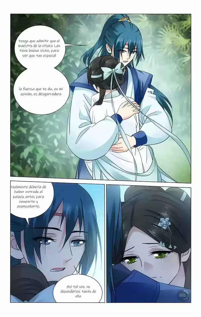 PRINCE, DON'T DO THIS! - Capítulo 106 - Página 9 - LectorTMOo
