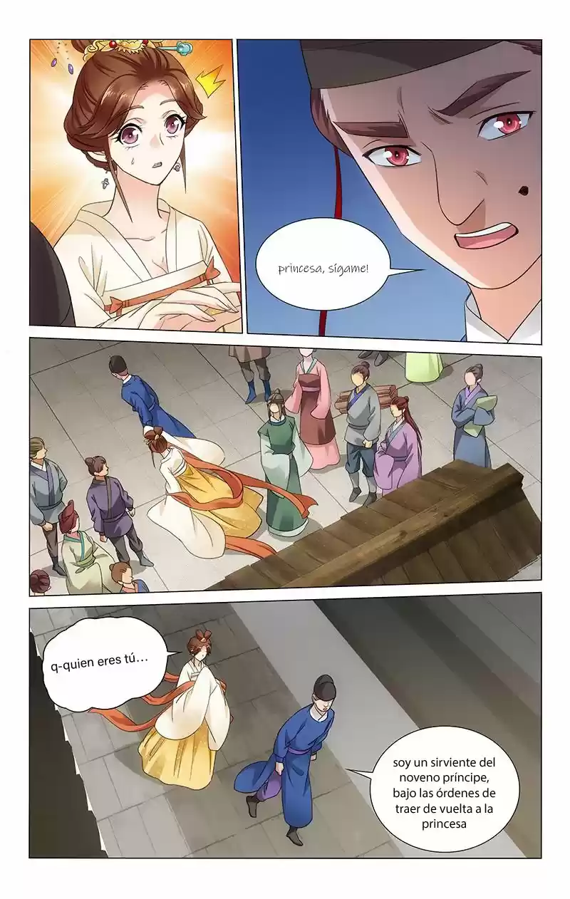 PRINCE, DON'T DO THIS! - Capítulo 107 - Página 5 - LectorTMOo