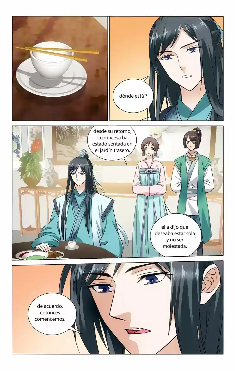 PRINCE, DON'T DO THIS! - Capítulo 107 - Página 8 - LectorTMOo