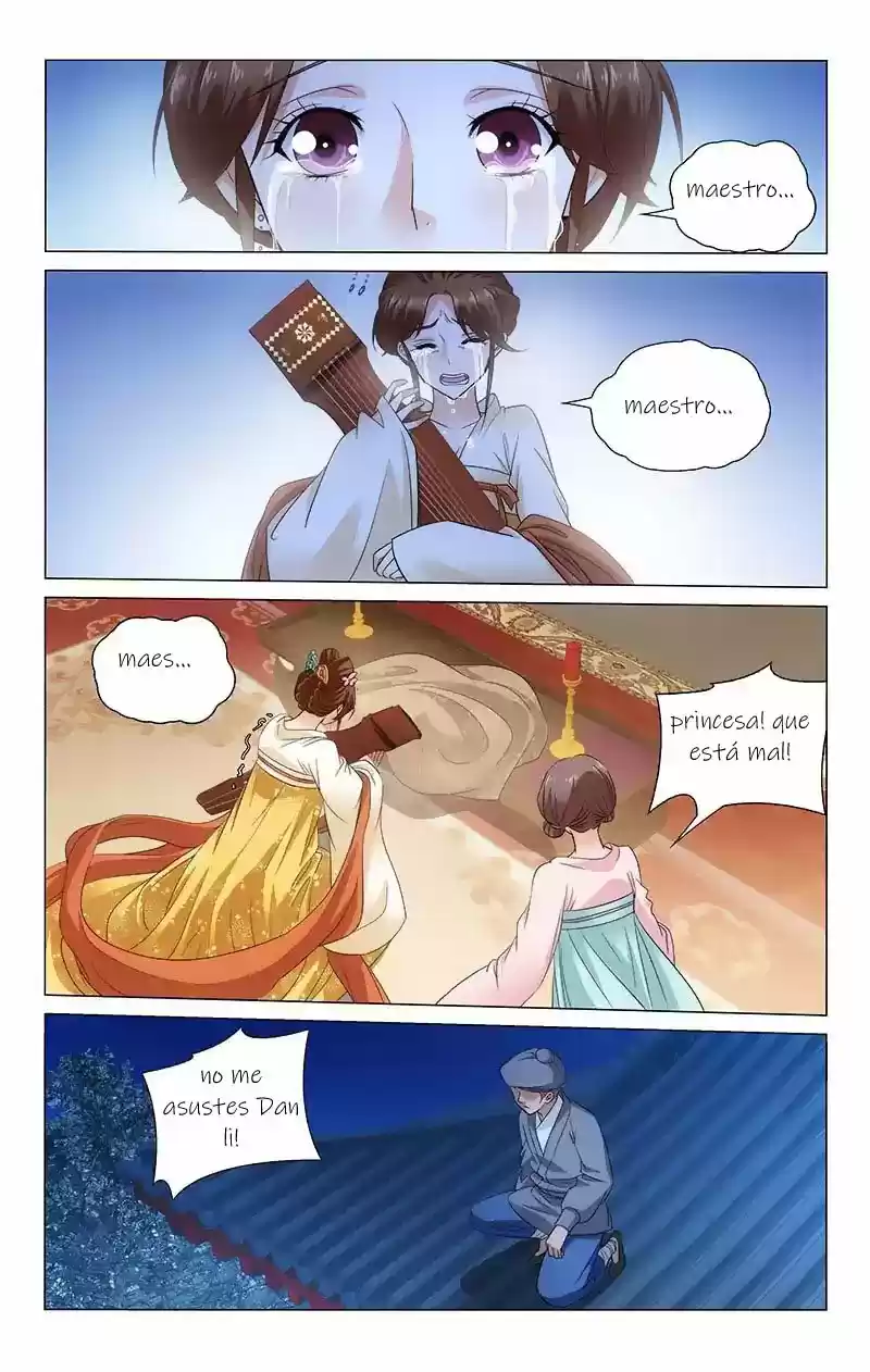 PRINCE, DON'T DO THIS! - Capítulo 109 - Página 5 - LectorTMOo