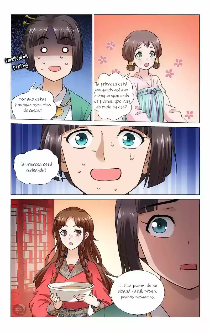 PRINCE, DON'T DO THIS! - Capítulo 109 - Página 8 - LectorTMOo