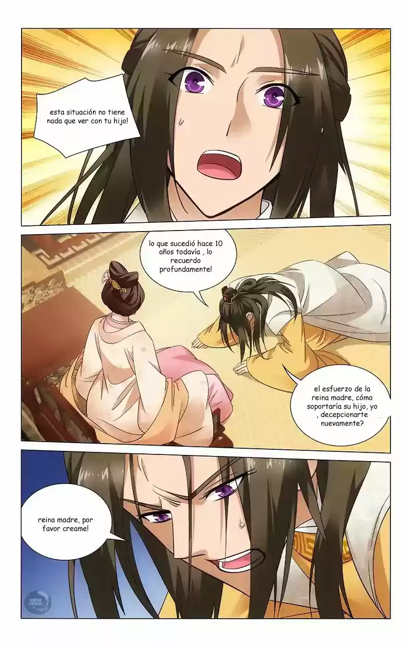 PRINCE, DON'T DO THIS! - Capítulo 110 - Página 4 - LectorTMOo
