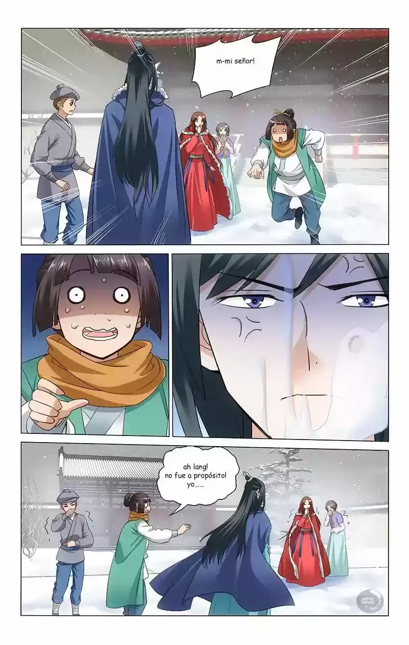 PRINCE, DON'T DO THIS! - Capítulo 110 - Página 8 - LectorTMOo