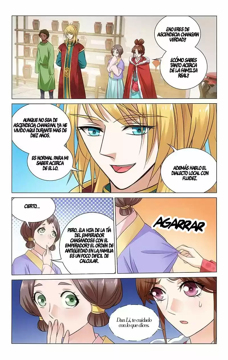 PRINCE, DON'T DO THIS! - Capítulo 113 - Página 3 - LectorTMOo