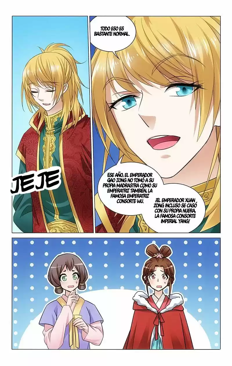 PRINCE, DON'T DO THIS! - Capítulo 113 - Página 4 - LectorTMOo
