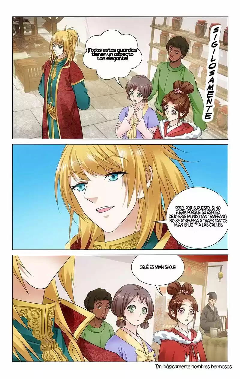 PRINCE, DON'T DO THIS! - Capítulo 113 - Página 5 - LectorTMOo