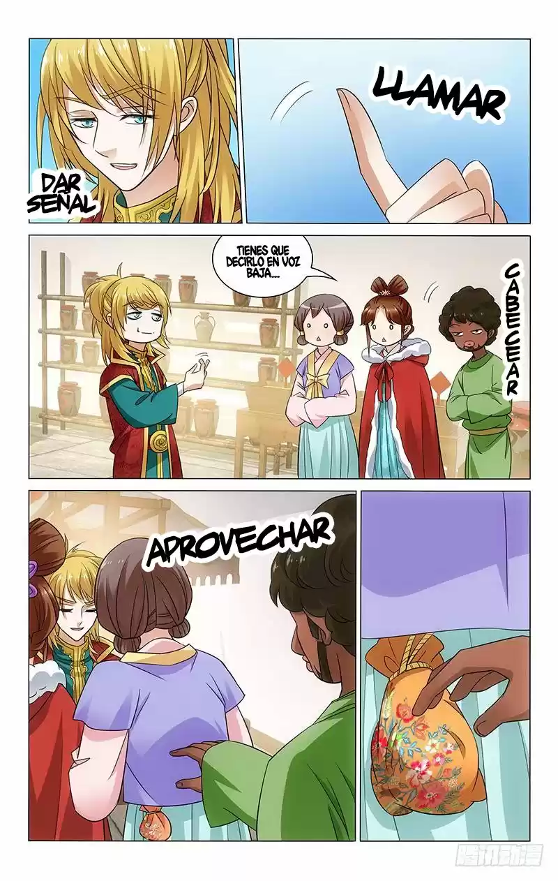 PRINCE, DON'T DO THIS! - Capítulo 113 - Página 6 - LectorTMOo