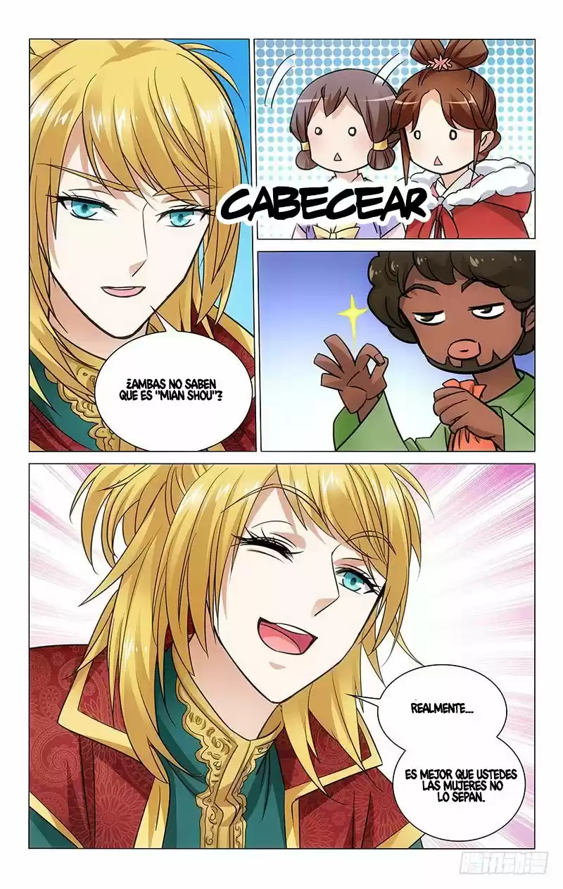 PRINCE, DON'T DO THIS! - Capítulo 113 - Página 7 - LectorTMOo