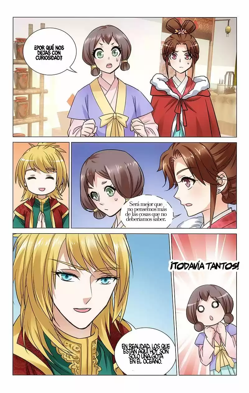 PRINCE, DON'T DO THIS! - Capítulo 113 - Página 8 - LectorTMOo