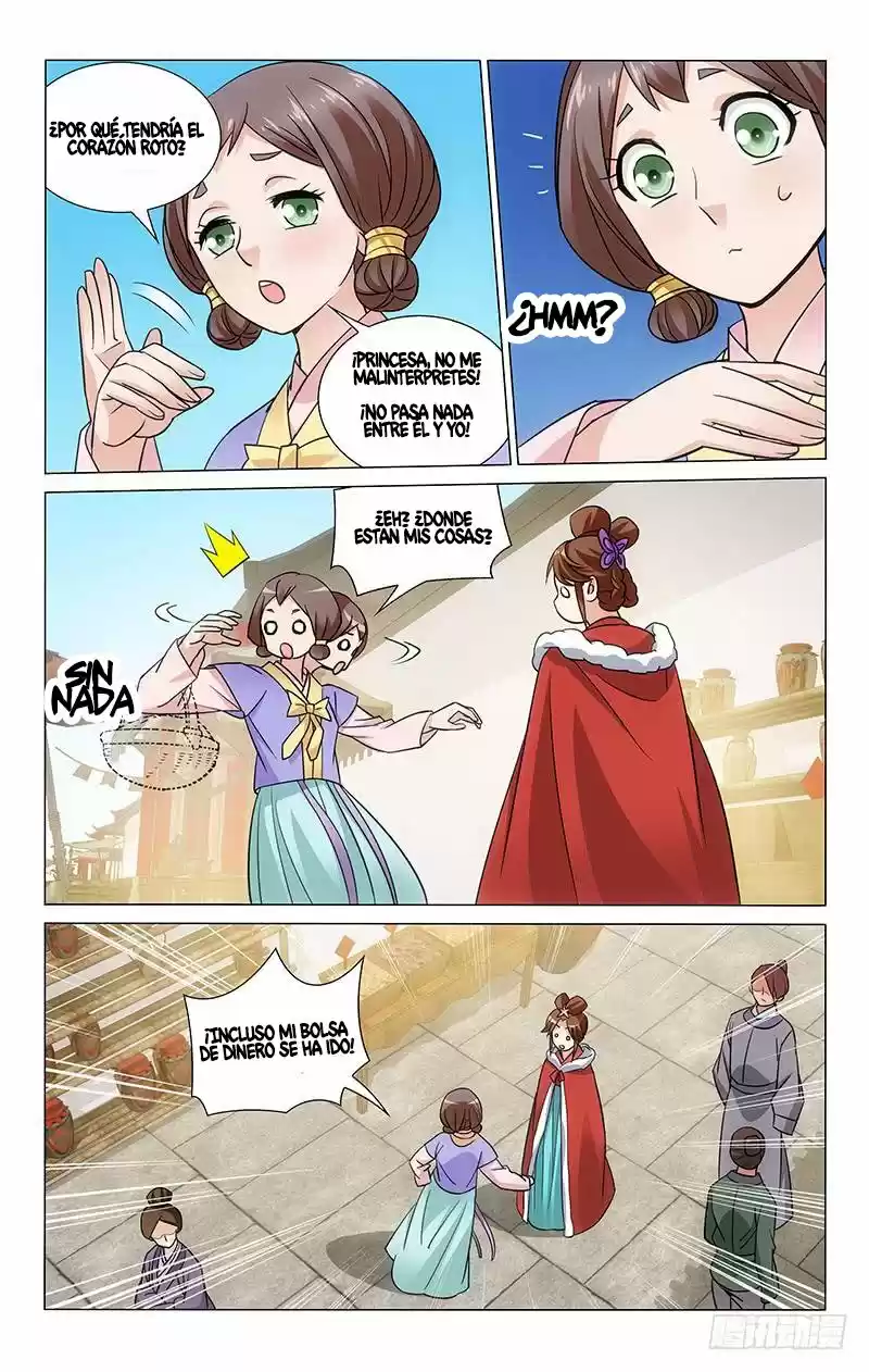 PRINCE, DON'T DO THIS! - Capítulo 113 - Página 10 - LectorTMOo