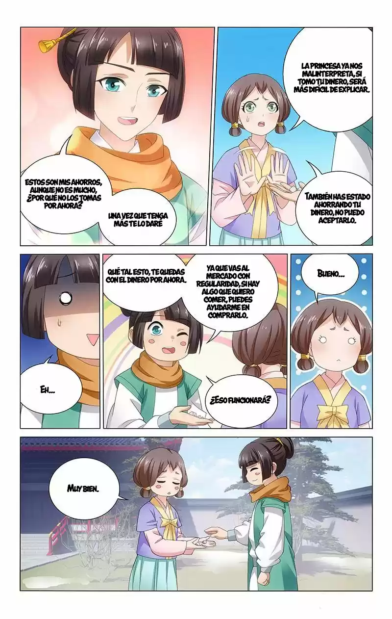 PRINCE, DON'T DO THIS! - Capítulo 114 - Página 4 - LectorTMOo