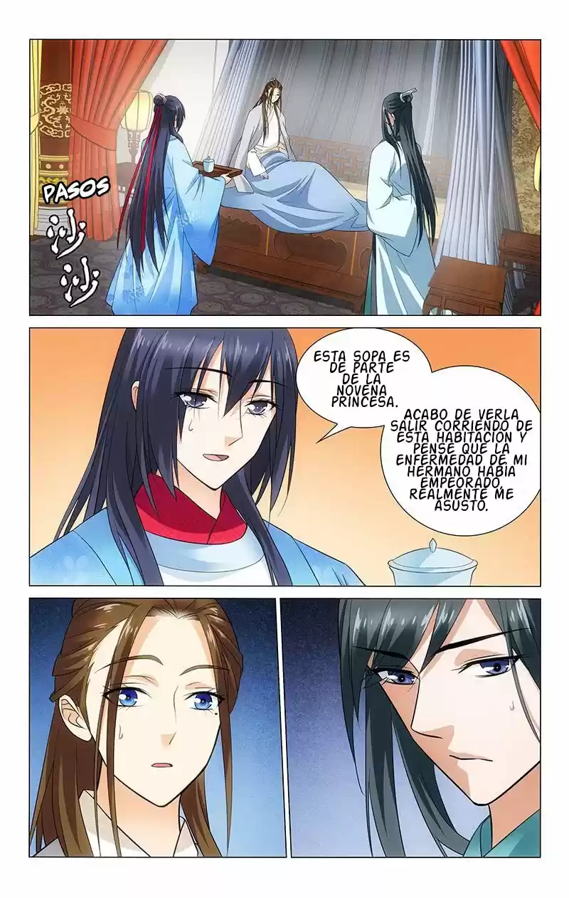 PRINCE, DON'T DO THIS! - Capítulo 115 - Página 11 - LectorTMOo