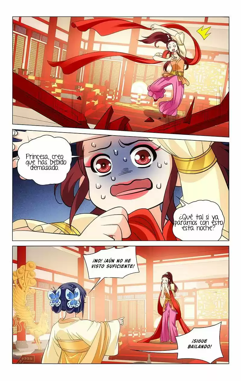 PRINCE, DON'T DO THIS! - Capítulo 117 - Página 3 - LectorTMOo