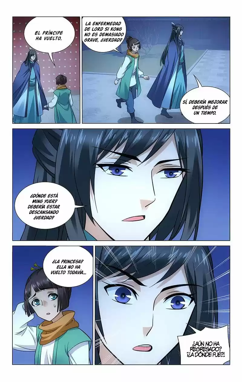 PRINCE, DON'T DO THIS! - Capítulo 117 - Página 6 - LectorTMOo
