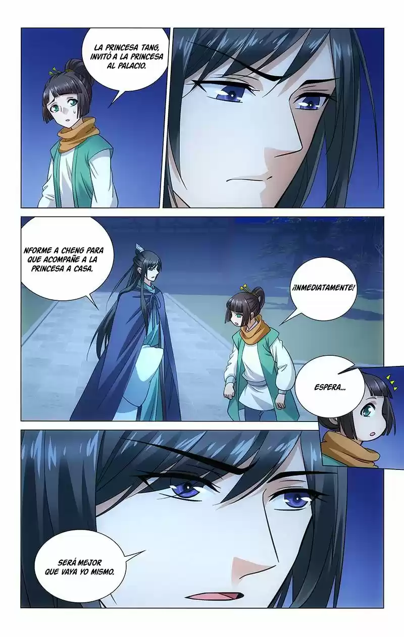 PRINCE, DON'T DO THIS! - Capítulo 117 - Página 7 - LectorTMOo