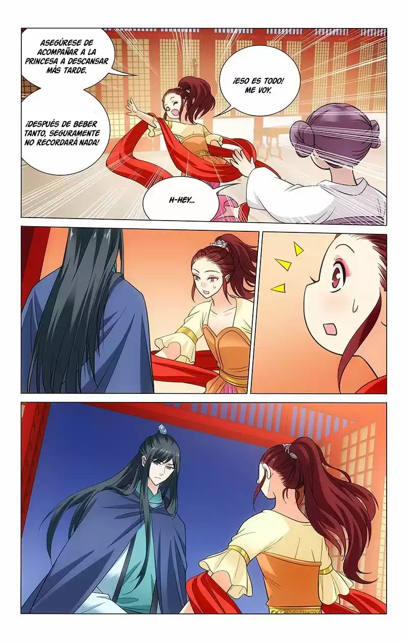 PRINCE, DON'T DO THIS! - Capítulo 117 - Página 9 - LectorTMOo